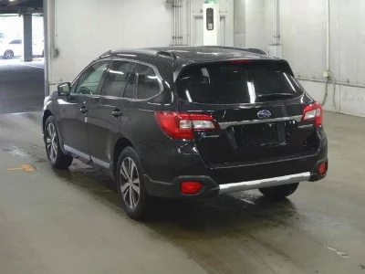 SUBARU OUTBACK