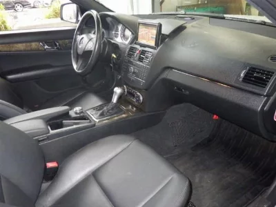MERCEDES BENZ C CLASS