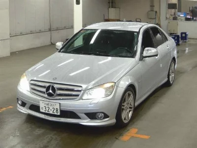 MERCEDES BENZ C CLASS