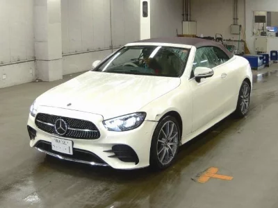 MERCEDES BENZ E CLASS