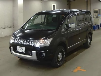 MITSUBISHI DELICA D:5