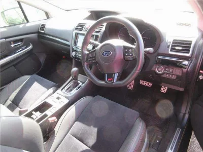 SUBARU LEVORG