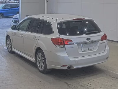 Subaru LEGACY TOURING WAGON