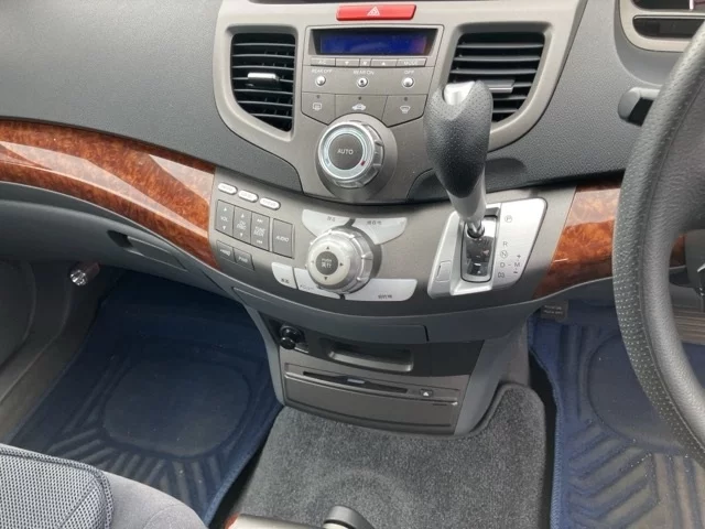 Honda Odyssey  с аукциона в Японии
