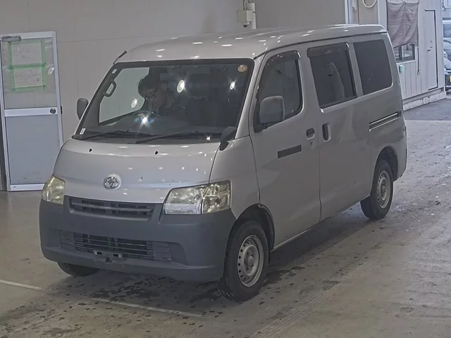 Toyota LiteAce  с аукциона в Японии