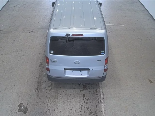 Toyota LiteAce  с аукциона в Японии