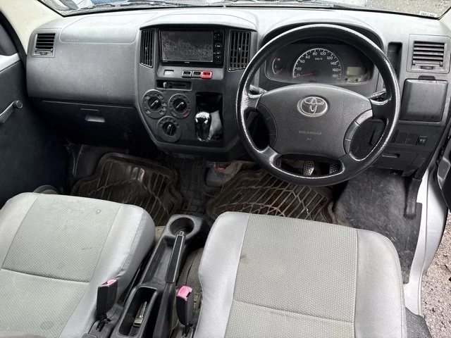 Toyota LiteAce  с аукциона в Японии