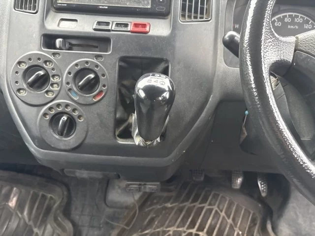 Toyota LiteAce  с аукциона в Японии