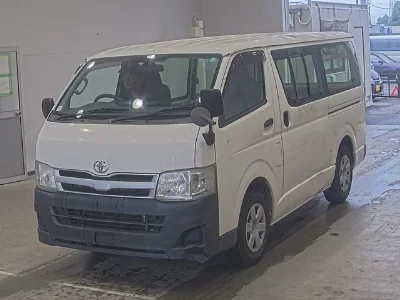 Toyota RegiusAce