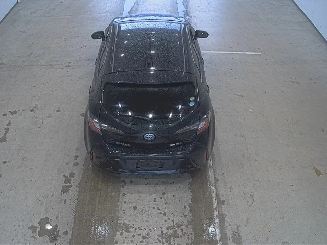 Toyota Corolla Hatchback  с аукциона в Японии