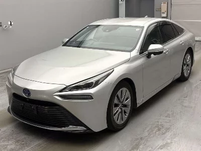 TOYOTA MIRAI