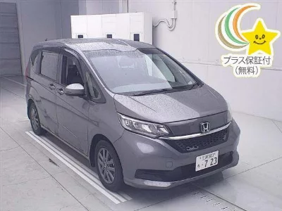HONDA FREED+