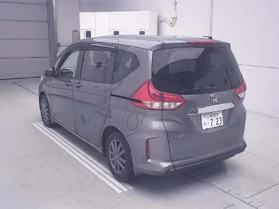 HONDA FREED+