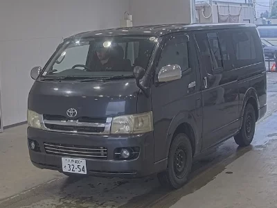 Toyota RegiusAce