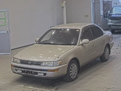 Toyota Sprinter
