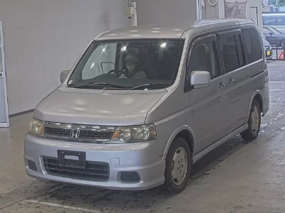 Honda STEPWGN SPADA