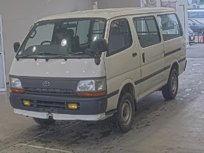 Toyota HiAce