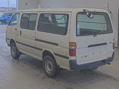 Toyota HiAce