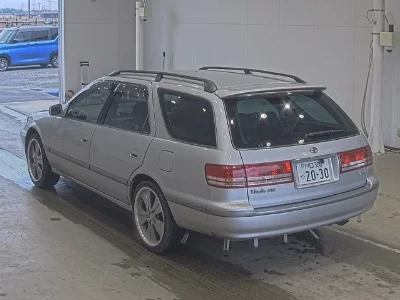 Toyota Mark II