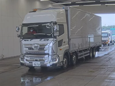 HINO PROFIA