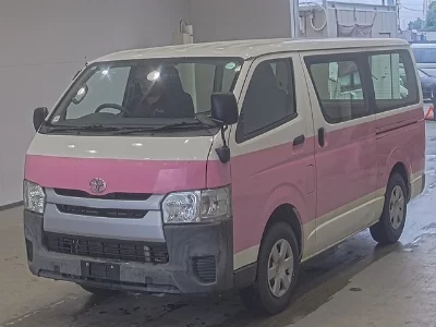 Toyota RegiusAce
