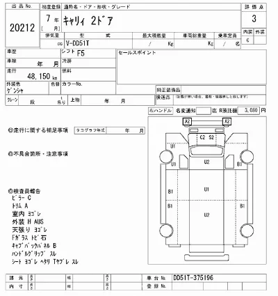 Suzuki CARRY