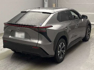 Toyota bZ4X
