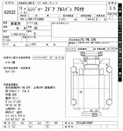 Hino RANGER
