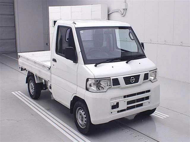 Nissan Clipper  с аукциона в Японии