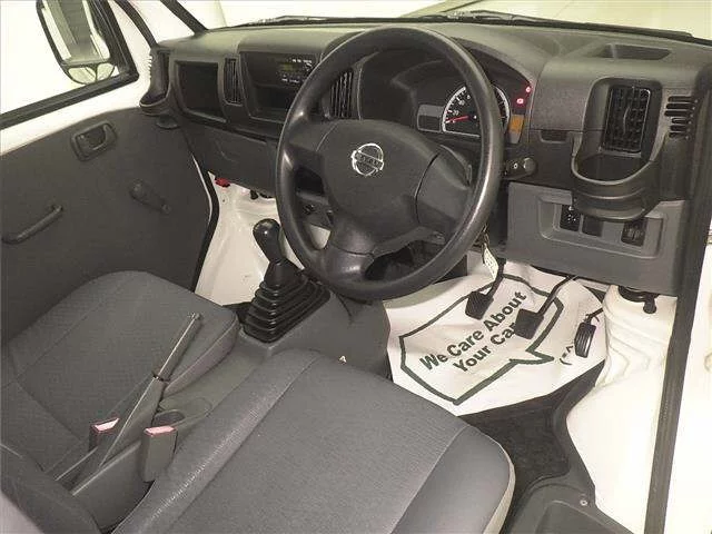 Nissan Clipper  с аукциона в Японии