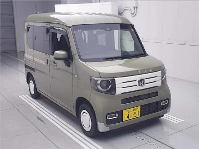 HONDA N-VAN
