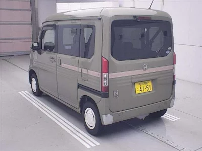 HONDA N-VAN