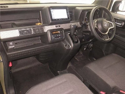 HONDA N-VAN