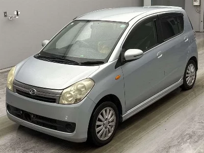 Daihatsu MIRA CUSTOM