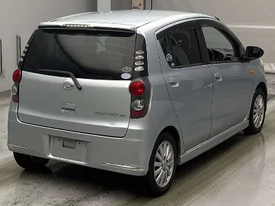 Daihatsu MIRA CUSTOM
