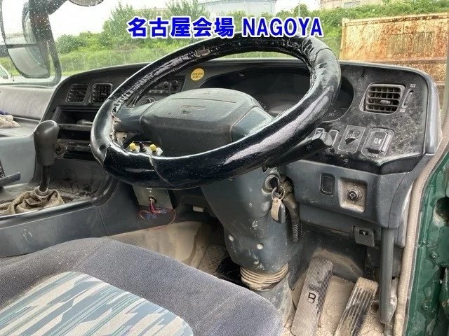 Mitsubishi Fuso Super Great  с аукциона в Японии
