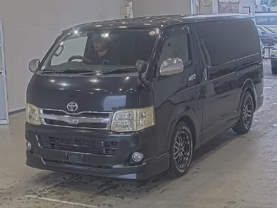 Toyota RegiusAce