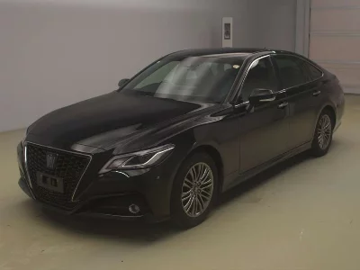 Toyota CROWN HYBRID