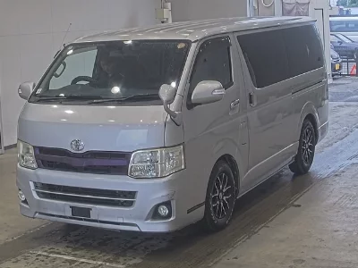 Toyota RegiusAce