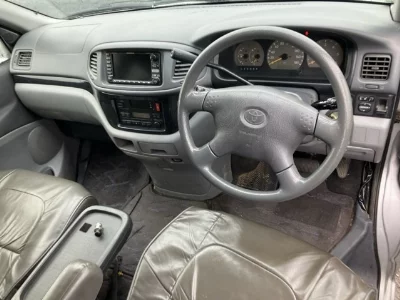 Toyota TOURING HIACE
