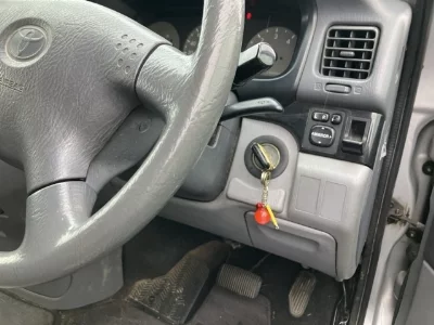 Toyota TOURING HIACE