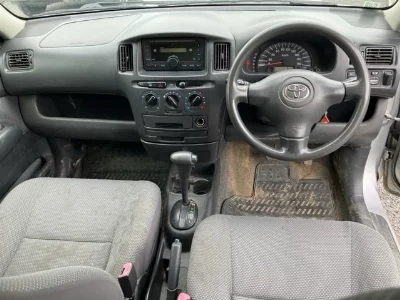 Toyota SUCCEED WAGON