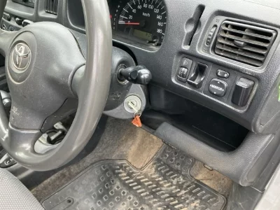 Toyota SUCCEED WAGON