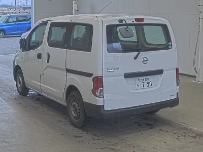 Nissan NV200 VANETTE