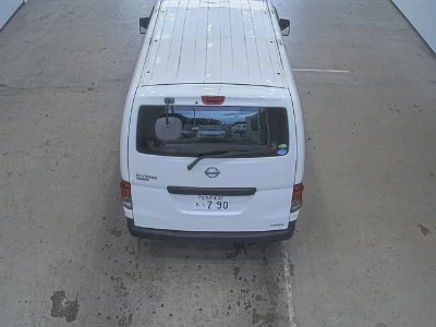 Nissan NV200 VANETTE