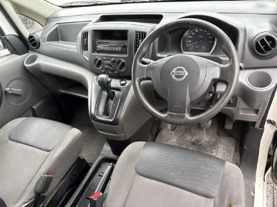 Nissan NV200 VANETTE