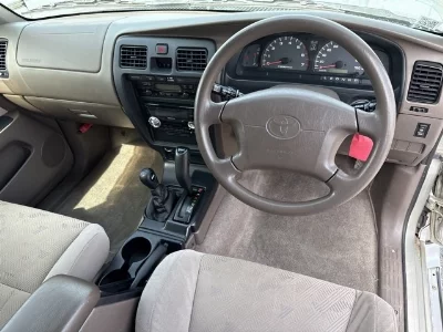 Toyota Hilux Surf