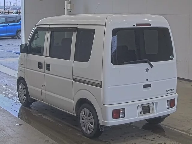 Suzuki Every  с аукциона в Японии