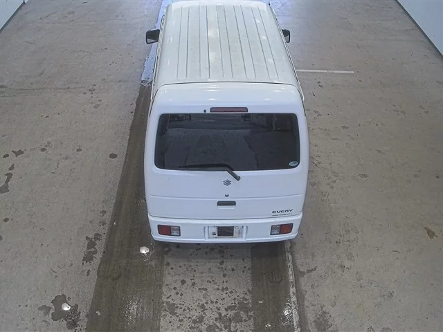 Suzuki Every  с аукциона в Японии
