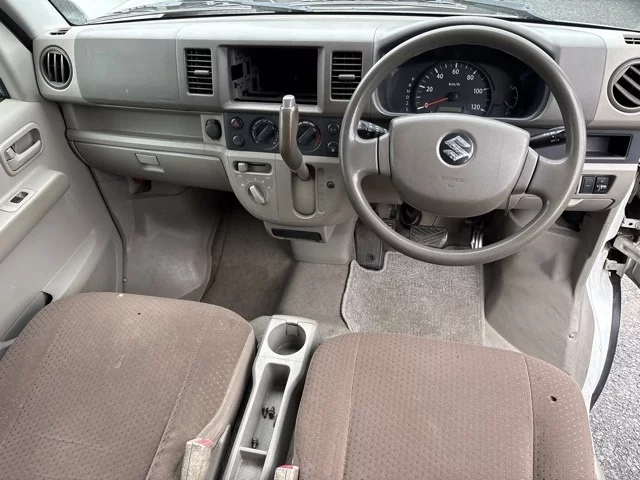 Suzuki Every  с аукциона в Японии